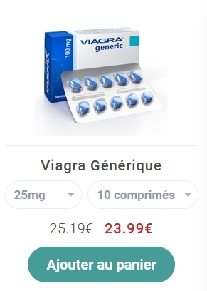 Commande de Viagra en ligne